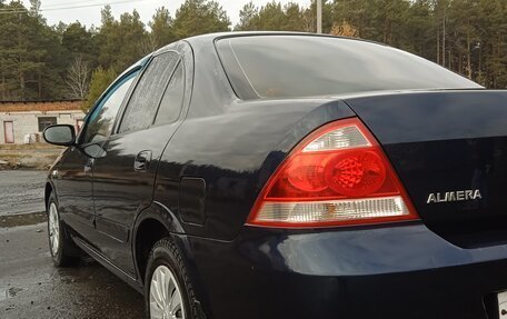 Nissan Almera Classic, 2009 год, 560 000 рублей, 7 фотография