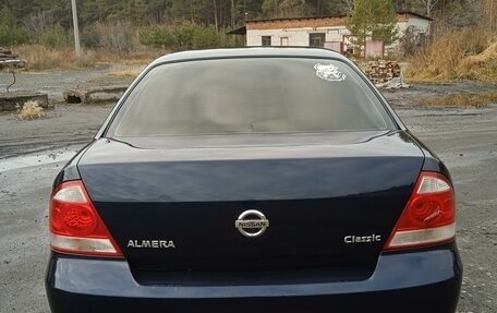 Nissan Almera Classic, 2009 год, 560 000 рублей, 6 фотография