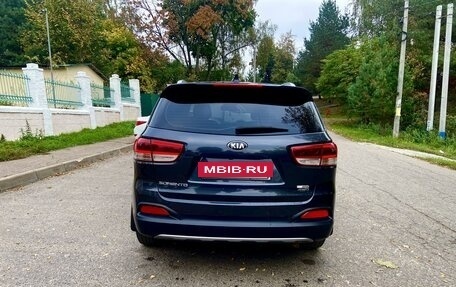 KIA Sorento III Prime рестайлинг, 2016 год, 2 395 000 рублей, 6 фотография