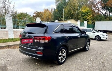 KIA Sorento III Prime рестайлинг, 2016 год, 2 395 000 рублей, 3 фотография