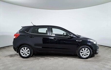 KIA Rio III рестайлинг, 2017 год, 1 391 000 рублей, 4 фотография