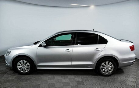 Volkswagen Jetta VI, 2013 год, 1 075 000 рублей, 8 фотография