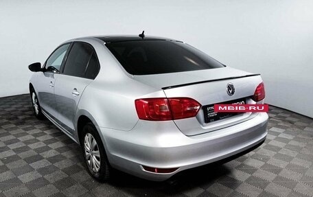 Volkswagen Jetta VI, 2013 год, 1 075 000 рублей, 7 фотография