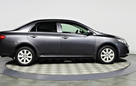 Toyota Corolla, 2009 год, 897 000 рублей, 4 фотография