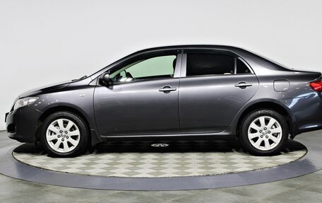 Toyota Corolla, 2009 год, 897 000 рублей, 8 фотография