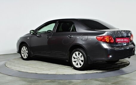 Toyota Corolla, 2009 год, 897 000 рублей, 7 фотография