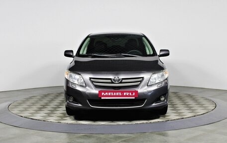 Toyota Corolla, 2009 год, 897 000 рублей, 2 фотография