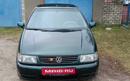 Volkswagen Polo III рестайлинг, 1998 год, 220 000 рублей, 3 фотография