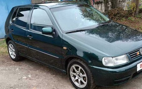 Volkswagen Polo III рестайлинг, 1998 год, 220 000 рублей, 6 фотография