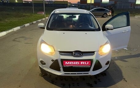 Ford Focus III, 2012 год, 650 000 рублей, 3 фотография