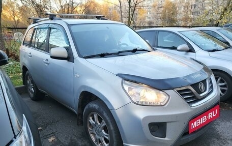 Chery Tiggo (T11), 2012 год, 520 000 рублей, 4 фотография