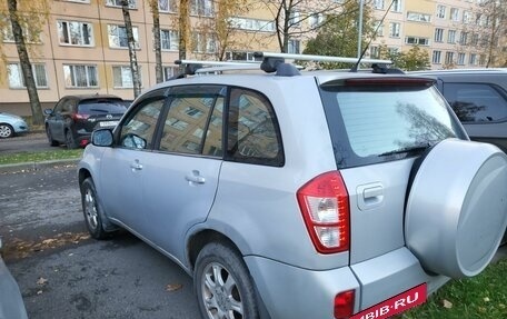 Chery Tiggo (T11), 2012 год, 520 000 рублей, 6 фотография