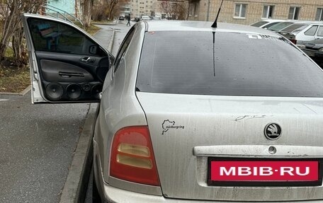 Skoda Octavia IV, 2005 год, 360 000 рублей, 3 фотография