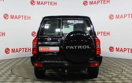 Nissan Patrol, 2008 год, 1 597 000 рублей, 6 фотография