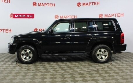 Nissan Patrol, 2008 год, 1 597 000 рублей, 8 фотография