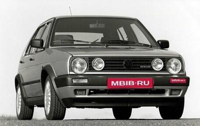 Volkswagen Golf GTI III, 1991 год, 200 000 рублей, 1 фотография