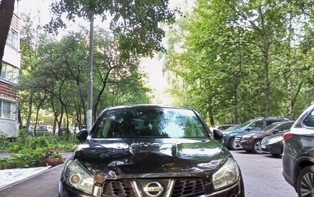 Nissan Qashqai, 2007 год, 500 000 рублей, 10 фотография