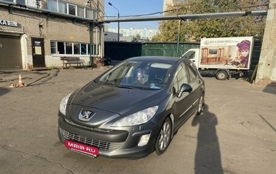 Peugeot 308 II, 2008 год, 580 000 рублей, 1 фотография