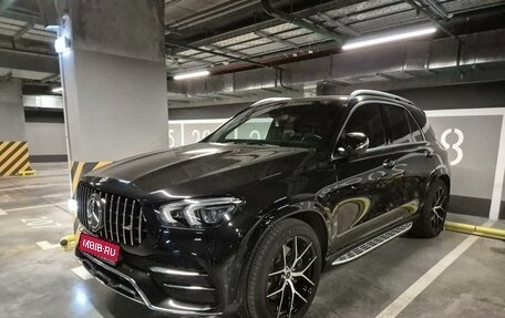 Mercedes-Benz GLE, 2021 год, 8 500 000 рублей, 1 фотография