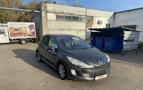 Peugeot 308 II, 2008 год, 580 000 рублей, 4 фотография