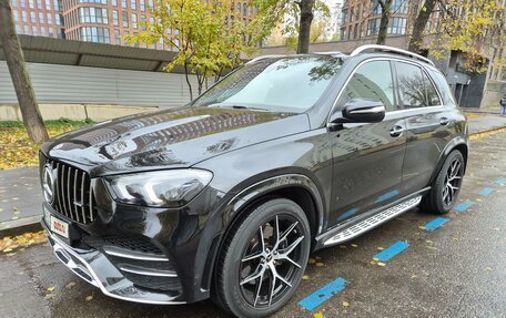 Mercedes-Benz GLE, 2021 год, 8 500 000 рублей, 6 фотография