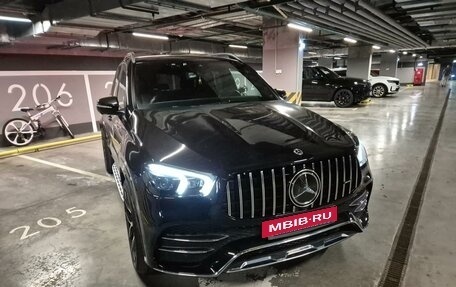 Mercedes-Benz GLE, 2021 год, 8 500 000 рублей, 2 фотография