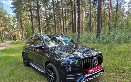 Mercedes-Benz GLE, 2021 год, 8 500 000 рублей, 7 фотография