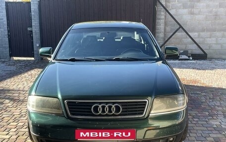 Audi A6, 1999 год, 700 000 рублей, 14 фотография