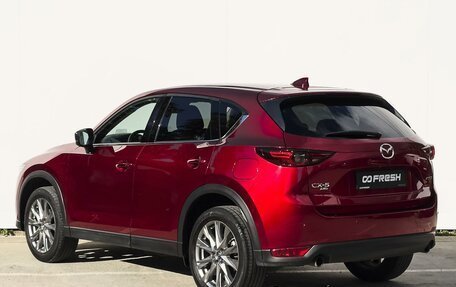 Mazda CX-5 II, 2020 год, 3 449 000 рублей, 2 фотография