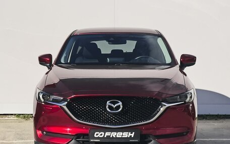 Mazda CX-5 II, 2020 год, 3 449 000 рублей, 3 фотография