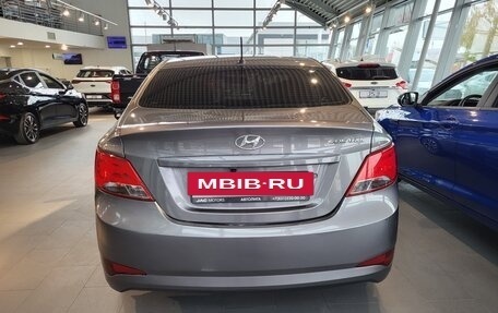 Hyundai Solaris II рестайлинг, 2014 год, 688 000 рублей, 5 фотография