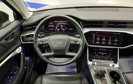 Audi A6, 2022 год, 5 190 000 рублей, 7 фотография