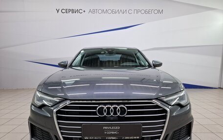 Audi A6, 2022 год, 5 190 000 рублей, 2 фотография