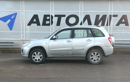 Chery Tiggo (T11), 2014 год, 575 000 рублей, 4 фотография