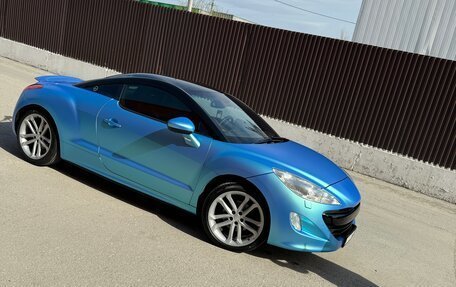 Peugeot RCZ I рестайлинг, 2010 год, 1 600 000 рублей, 1 фотография