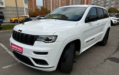 Jeep Grand Cherokee, 2021 год, 5 200 000 рублей, 1 фотография