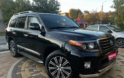 Toyota Land Cruiser 200, 2014 год, 3 990 000 рублей, 1 фотография