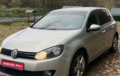 Volkswagen Golf VI, 2011 год, 860 000 рублей, 1 фотография