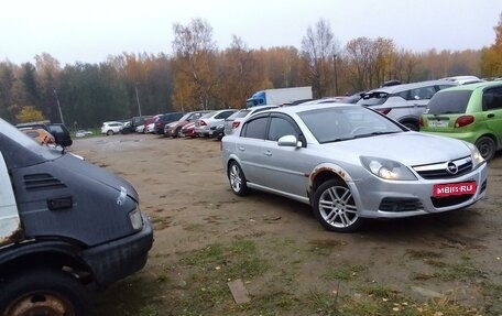 Opel Vectra C рестайлинг, 2005 год, 370 000 рублей, 1 фотография