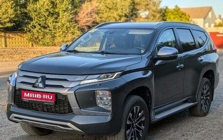 Mitsubishi Pajero Sport III рестайлинг, 2021 год, 3 950 000 рублей, 1 фотография