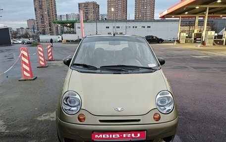 Daewoo Matiz I, 2010 год, 400 000 рублей, 1 фотография