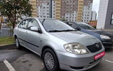 Toyota Corolla, 2003 год, 680 000 рублей, 1 фотография