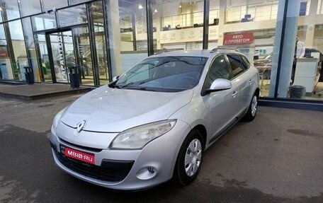 Renault Megane III, 2010 год, 580 000 рублей, 1 фотография