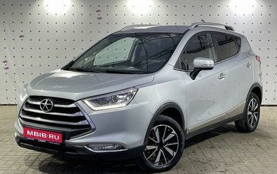 JAC S3, 2022 год, 1 290 000 рублей, 1 фотография