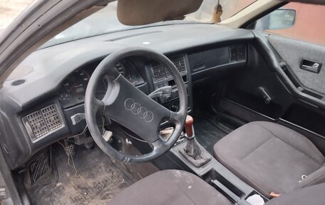 Audi 80, 1988 год, 160 000 рублей, 5 фотография