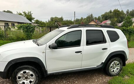 Renault Duster I рестайлинг, 2014 год, 720 000 рублей, 4 фотография