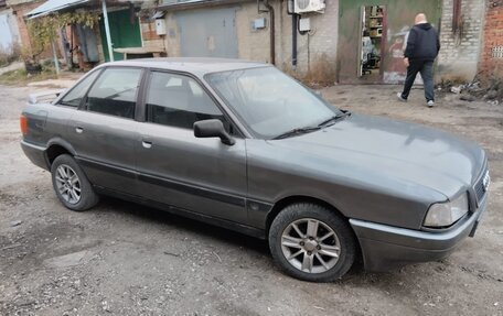 Audi 80, 1988 год, 160 000 рублей, 2 фотография