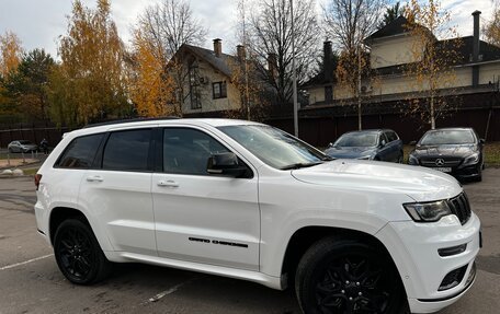 Jeep Grand Cherokee, 2021 год, 5 200 000 рублей, 2 фотография