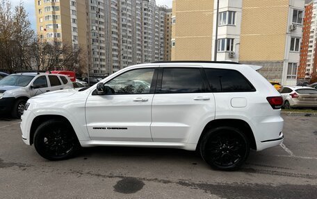 Jeep Grand Cherokee, 2021 год, 5 200 000 рублей, 3 фотография