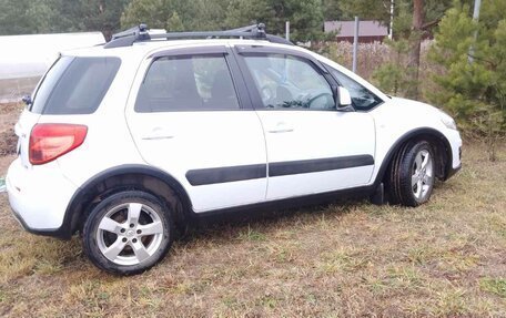 Suzuki SX4 II рестайлинг, 2012 год, 740 000 рублей, 3 фотография